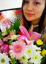 Познакомиться с татаркой.  Ляйсан 33 года Уфа 621439