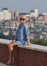 Познакомиться с татаркой.  )* 53 года Уфа 226165