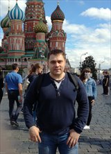 Познакомиться с татарином.  Денис 39 лет Уфа 628000