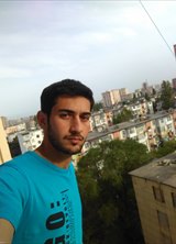 Познакомиться с татарином.  Амир 37 лет Москва 628087