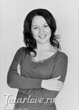 Познакомиться с татаркой.  Регина 28 лет Алабино 394766