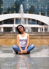 Познакомиться с татаркой.  Найля 44 года Москва 375747