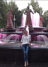 Познакомиться с татаркой.  Маргарита 44 года Уфа 395417