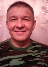 Познакомиться с татарином.  Марат 59 лет Уфа 629553