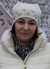 Познакомиться с татаркой.  Рита 52 года Москва 456018