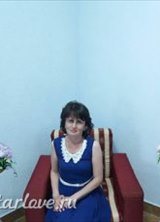 Познакомиться с татаркой.  Эльмира 43 года Уфа 629904