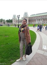 Познакомиться с татаркой.  Роза 43 года Уфа 630324