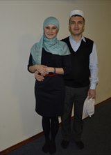Фотография мужа пара Рашит и Эльза