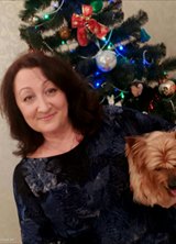 Познакомиться с татаркой.  НАФИСУШКА 59 лет Москва 283870