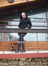 Познакомиться с татаркой.  Алсу 36 лет Москва 497115