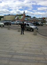 Познакомиться с татарином.  эдис 49 лет Уфа 630605