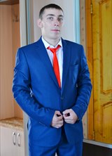 Познакомиться с татарином.  Роберт 34 года Чекмагуш 630884