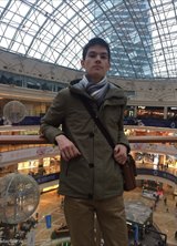 Познакомиться с татарином.  Рамиль 34 года Москва 486983