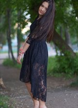 Познакомиться с татаркой.  Альбина 34 года Уфа 631904