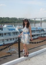Познакомиться с татаркой.  Рина 44 года Стерлитамак 632303
