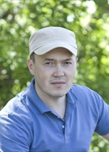 Познакомиться с татарином.  Рамиль 44 года Уфа 632533