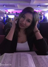 Познакомиться с татаркой.  Rita 35 лет Уфа 293781