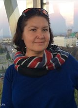 Познакомиться с татаркой.  Индира 52 года Уфа 42526