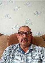 Познакомиться с татарином.  Фаяз 62 года Москва 633292