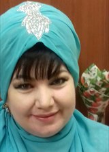 Познакомиться с татаркой.  Танзиля 56 лет Москва 633283
