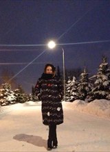 Познакомиться с татаркой.  Розалия 30 лет Москва 633755
