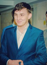 Познакомиться с татарином.  Bulat 33 года Москва 200360
