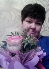 Познакомиться с татаркой.  lilia 48 лет Нефтекамск 633995