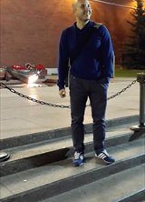 Познакомиться с татарином.  Марат🇮🇷 42 года Москва 634068