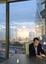 Познакомиться с татарином.  Ильнар 39 лет Москва 634078