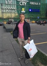 Познакомиться с татарином.  Владимир 41 год Москва 494254