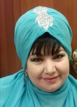 Познакомиться с татаркой.  Танзиля 56 лет Москва 634090
