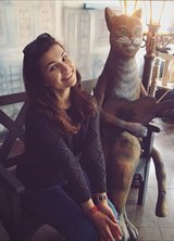 Познакомиться с татаркой.  Камилла 30 лет Москва 634118