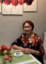 Познакомиться с татаркой.  Венера 74 года Бижбуляк 634298