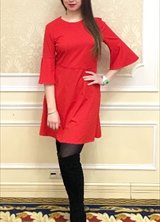 Познакомиться с татаркой.  Альфия 37 лет Москва 401630