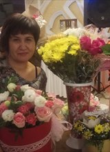 Познакомиться с татаркой.  Гульсина 56 лет Уфа 634651