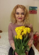 Познакомиться с татаркой.  Карина 42 года Химки 464000