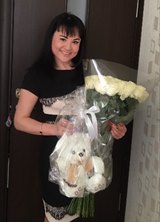 Познакомиться с татаркой.  Люция 43 года Москва 138355