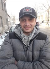 Познакомиться с татарином.  Расул 47 лет Москва 635060
