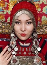 Познакомиться с татаркой.  Эльза 39 лет Уфа 635221