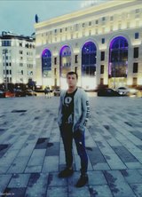 Познакомиться с татарином.  Тимур 34 года Москва 635314