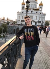 Познакомиться с татарином.  Никита 33 года Москва 635383