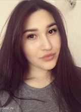 Познакомиться с татаркой.  Надия 33 года Троицк 635337
