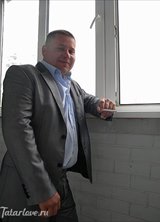 Познакомиться с татарином.  Ильназ 44 года Дюртюли 384521