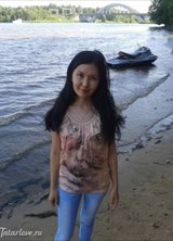 Познакомиться с татаркой.  Шолпан 34 года Москва 636024