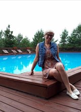 Познакомиться с татаркой.  Юля 47 лет Москва 636103