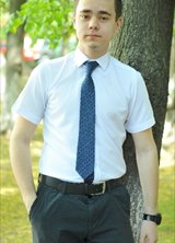 Познакомиться с татарином.  Ильдар 28 лет Москва 235380