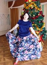 Познакомиться с татаркой.  Римма 67 лет Москва 163063