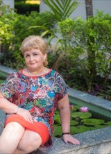 Познакомиться с татаркой.  ЛЕНИЗА 53 года Уфа 636944