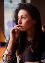 Познакомиться с татаркой.  Диляра 39 лет Москва 637222