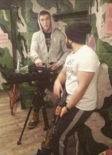 Познакомиться с татарином.  Ренат 28 лет Москва 637342